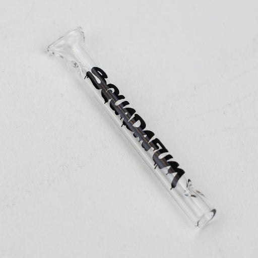 Squadafum Long Glass Tip with Nozzle Filter Tip Squadafum Canada
