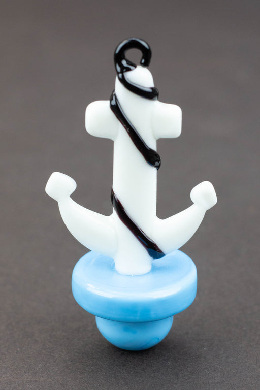 Anchor Glass Carb Cap [SKGA1104] Pack of 5 Cap · Dabber · Insert · Clip · Nail Canadian Distributor