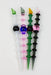 Glass Dabber [SKGA1233] Pack of 4 Cap · Dabber · Insert · Clip · Nail Canadian Distributor