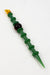 Glass Dabber [SKGA1233] Pack of 4 Cap · Dabber · Insert · Clip · Nail Canadian Distributor