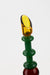 Glass Dabber [SKGA1233] Pack of 4 Cap · Dabber · Insert · Clip · Nail Canadian Distributor