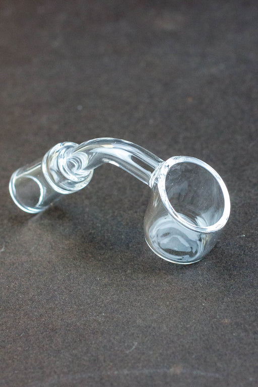 Quartz Banger Side cut Top 45 Bowl · Banger · Oil Burner Canadian Distributor