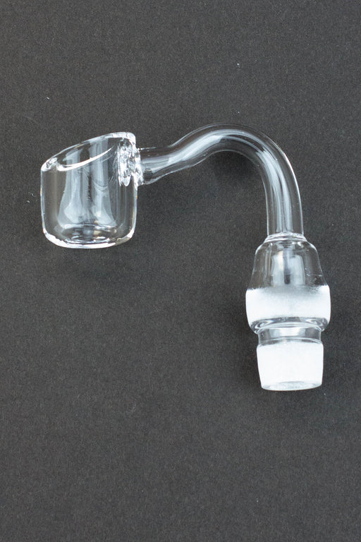 2-in-1 / Quartz Banger Bowl · Banger · Oil Burner Canadian Distributor Male
