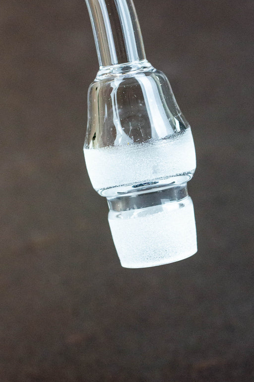 Quartz Banger with Carb cap [SKGA221-Q-776] Cap · Dabber · Insert · Clip · Nail Canadian Distributor
