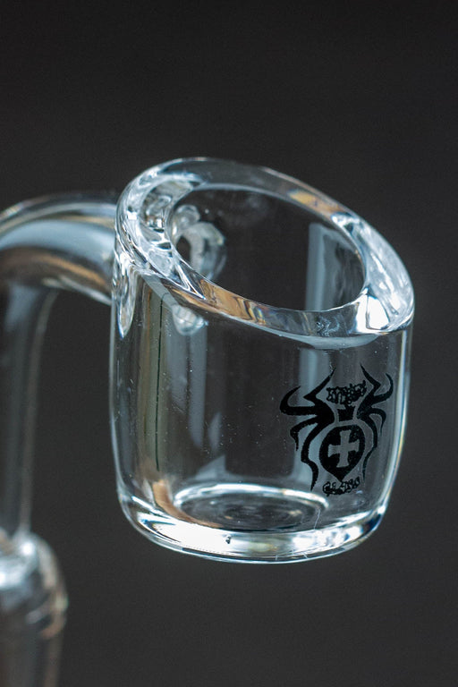 Xtreme Quartz Banger Side cut Top [SKGA350-Q-A] Bowl · Banger · Oil Burner Canadian Distributor