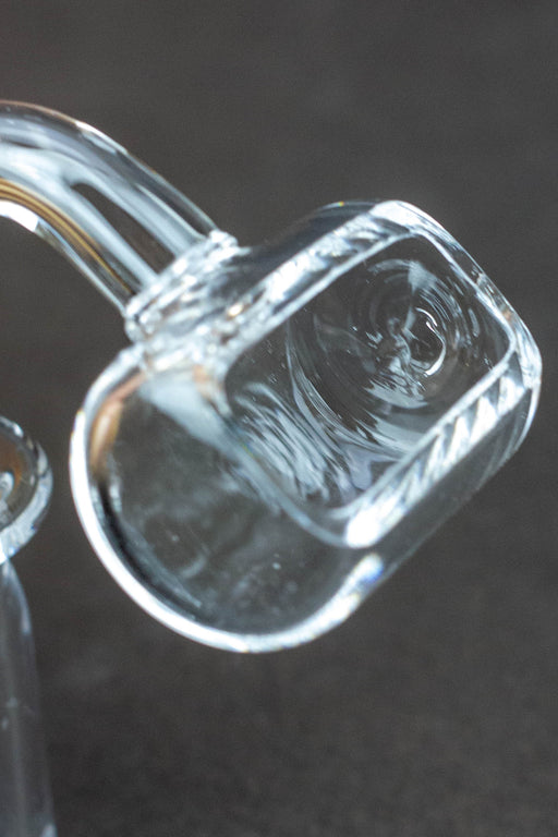 Small Size Dozer Quartz Banger [SKGA577-Q-A] Bowl · Banger · Oil Burner Canadian Distributor