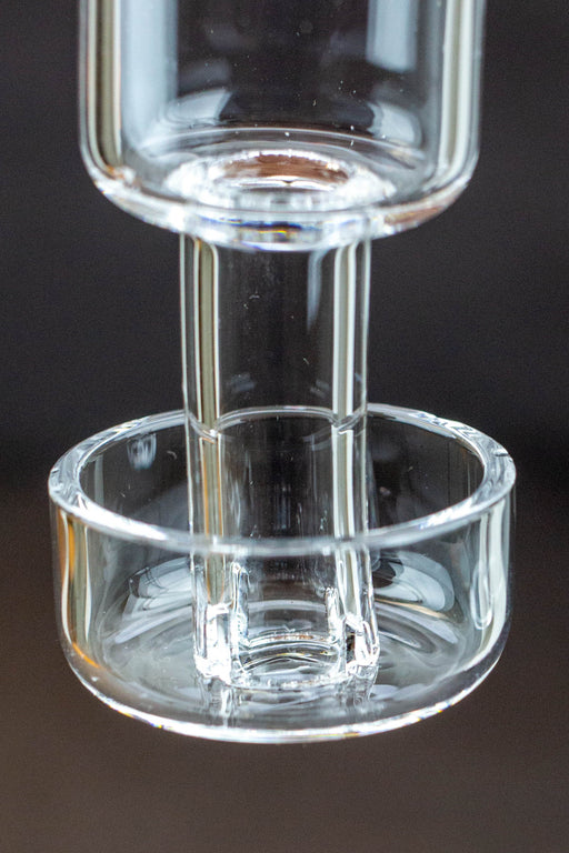 Quartz Vacuum Banger [SKGA633-Q-A] Bowl · Banger · Oil Burner Canadian Distributor