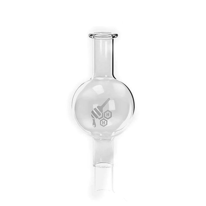 Honeybee Herb - QUARTZ BUBBLE CARB CAP Cap · Dabber · Insert · Clip · Nail Honeybee Herb