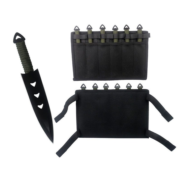 Spearpoint Throwing knife set with Sheath [T000243]