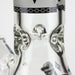 14" Gorilla Glow in the Dark Beaker 7mm Glass Bong JJ Distribution