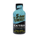 Blue Raspberry Flavor Extra Strength 5-hour ENERGY Drink - pack of 12 Energy Drink ONE