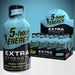 Blue Raspberry Flavor Extra Strength 5-hour ENERGY Drink - pack of 12 Energy Drink ONE