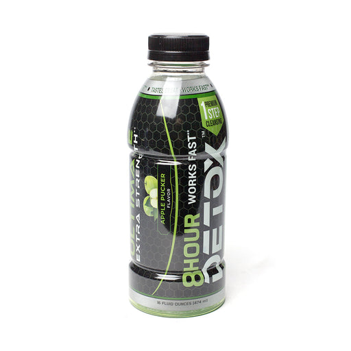 Ultimate Extra strength 8-hour DETOX Energy Drink ONE Apple Pucker