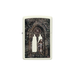 Zippo 49836 Victoria Frances Design Zippo Lighter ONE