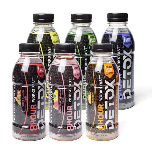 Ultimate Extra strength 8-hour DETOX Energy Drink ONE