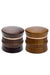 Bamboo Four Piece Grinder- - One Wholesale