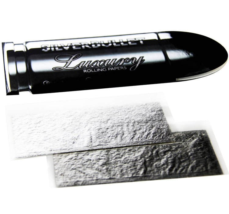 ROLLING PAPER | STERLING SILVER-ROLLING PAPERS | STERLING SILVER - One Wholesale
