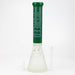 WENEED®-15" Gecko Beaker 9mm Glass Bong WENEED®