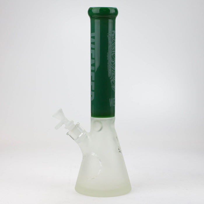 WENEED®-15" Gecko Beaker 9mm Glass Bong WENEED®
