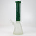 WENEED®-15" Gecko Beaker 9mm Glass Bong WENEED®