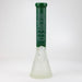 WENEED®-15" Gecko Beaker 9mm Glass Bong WENEED®