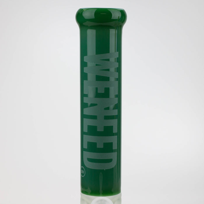 WENEED®-15" Gecko Beaker 9mm Glass Bong WENEED®