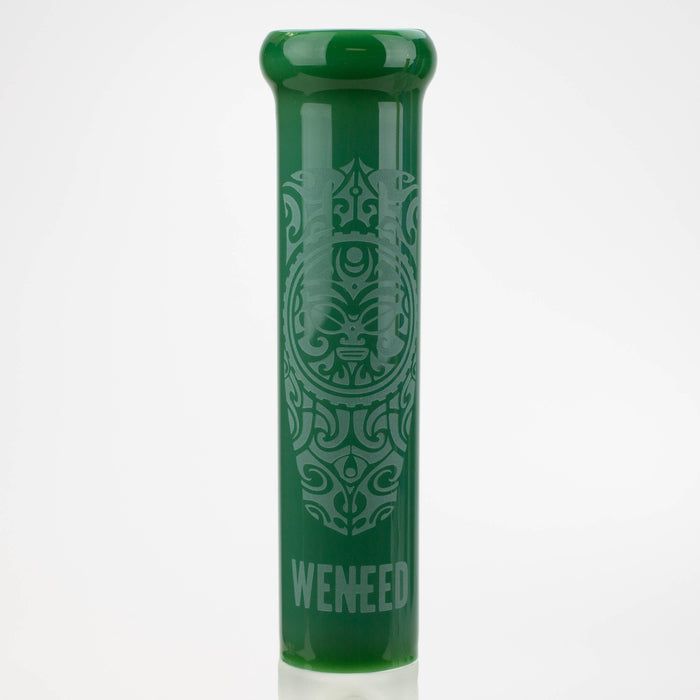 WENEED®-15" Gecko Beaker 9mm Glass Bong WENEED®