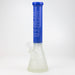 WENEED®-15" Gecko Beaker 9mm Glass Bong WENEED® Jade Blue