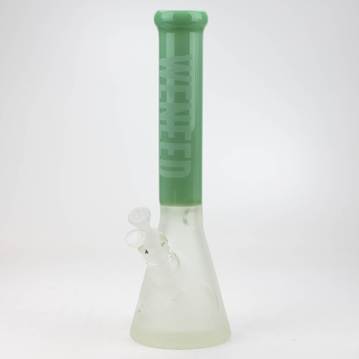WENEED®-15" Gecko Beaker 9mm Glass Bong WENEED® Mint