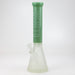 WENEED®-15" Gecko Beaker 9mm Glass Bong WENEED® Mint