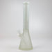 WENEED®-15" Gecko Beaker 9mm Glass Bong WENEED® White