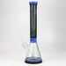 WENEED®-18" Undead Warrior Beaker 7mm Glass Bong WENEED®