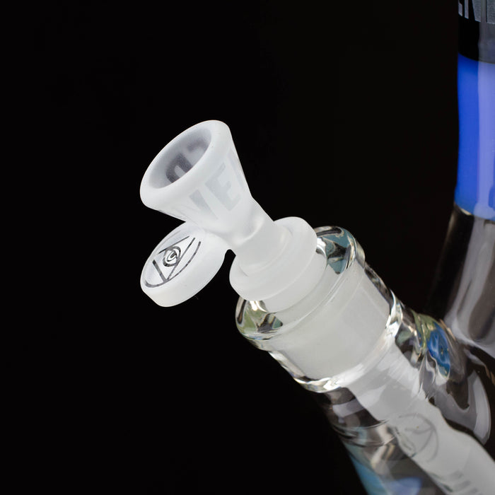 WENEED®-18" Undead Warrior Beaker 7mm Glass Bong WENEED®