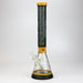 WENEED®-18" Undead Warrior Beaker 7mm Glass Bong WENEED® Yellow