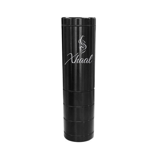 DUGOUT GRINDER Dugout Xhaal Inc black