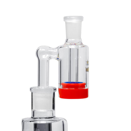 NG-Oil reclaimer Jar [XY389] Ashcatcher · Percolator · Filter · Mouthpiece High-End Brands Glass