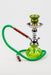 10" 1 hose Hookah [AK2262]-Green - One Wholesale
