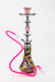 20" 1 hose Hookah [AK2263] Hookah Canadian Distributor Pink