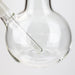 20" AQUA Glass Kink Zong glass water bong [AQUA026]- - One Wholesale