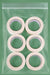 2 MIL Reclosable Zipper Bags Zip Bag ONE