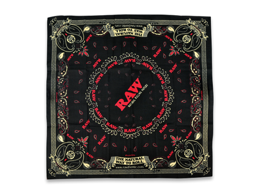 RAW Bandana Bandana ONE Black