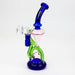 10" Infyniti Glass 2-in-1 recycler- - One Wholesale
