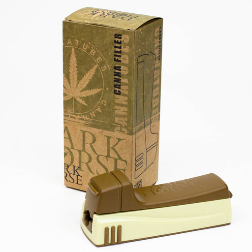 Dark Horse – Canna Filler Tubing Machine Filler · Poker BANKA