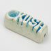 Handmade Ceramic Smoking Pipe [3D LETTERS]-KUSH - One Wholesale