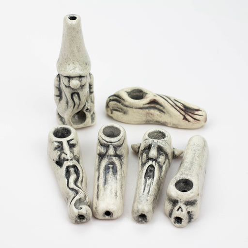 Handmade Ceramic Smoking Pipe [COLLECTIONS]- - One Wholesale