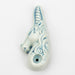 Handmade Ceramic Smoking Pipe [Unicorn]- - One Wholesale