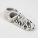 Handmade Ceramic Smoking Pipe [GATOR] Ceramic Pipe Black Piranha Designs