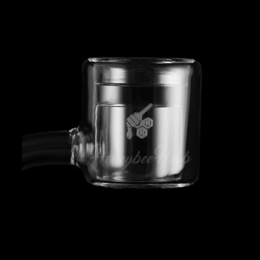 Honeybee Herb - THERMAL - 45° DEGREE Banger · Oil Burner Honeybee Herb