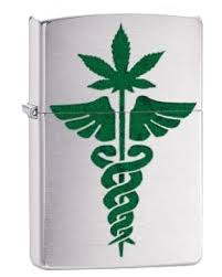 Zippo 37135 Medical Design Zippo Lighter ONE
