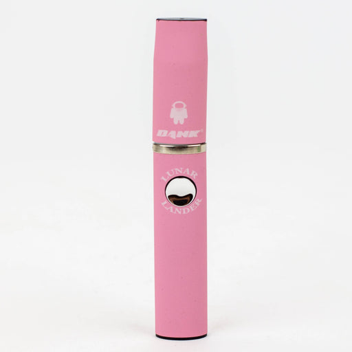 DANK Lunar Lander vape pen Vaporizer Northern Aurora Trading Ltd Pink